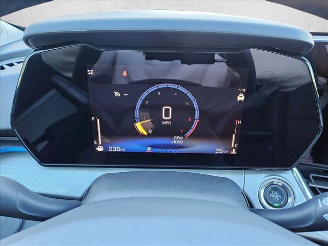 New 2026 Chevrolet Trax LT w/ LT Convenience Package image 11