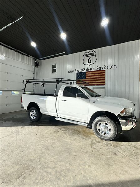 Used 2016 RAM 2500 SLT w/ Popular Equipment Group AWD/4WD image 2