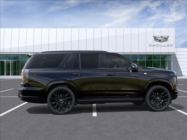 New 2026 Cadillac Escalade Platinum Sport w/ LPO, ONYX Package image 5