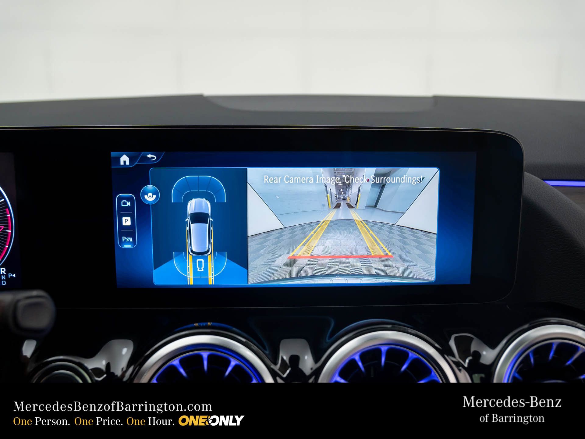 New 2026 Mercedes-Benz GLA 250 4MATIC image 27