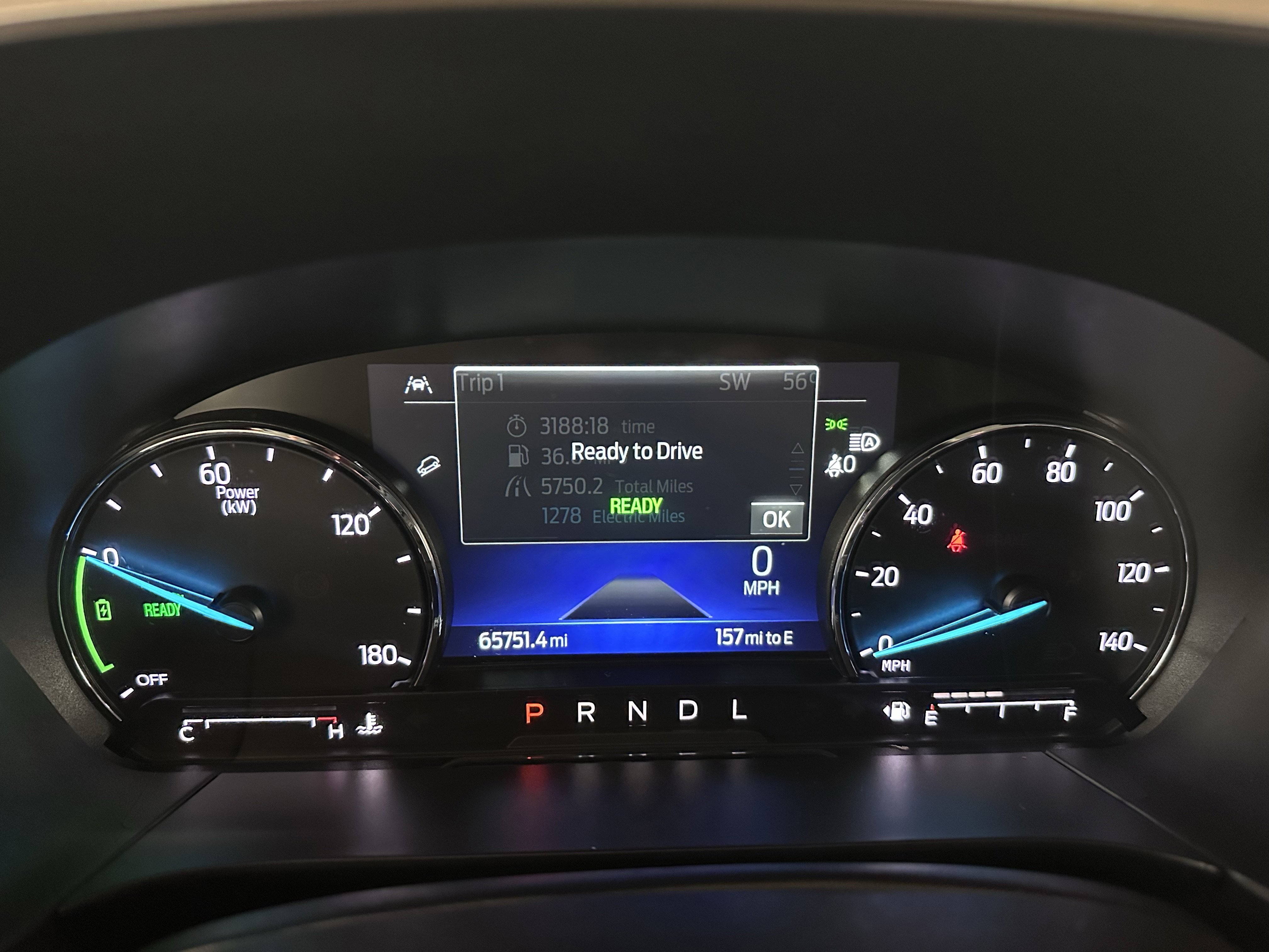 Used 2021 Ford Escape SEL AWD/4WD image 52