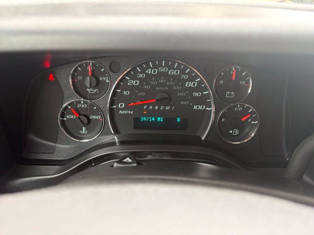 Used 2025 Chevrolet Express 2500 Extended w/ Driver Convenience Package RWD image 19