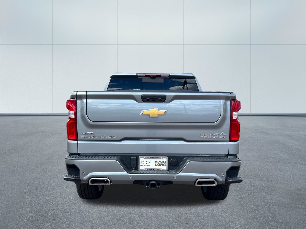 New 2026 Chevrolet Silverado 1500 High Country AWD/4WD image 4