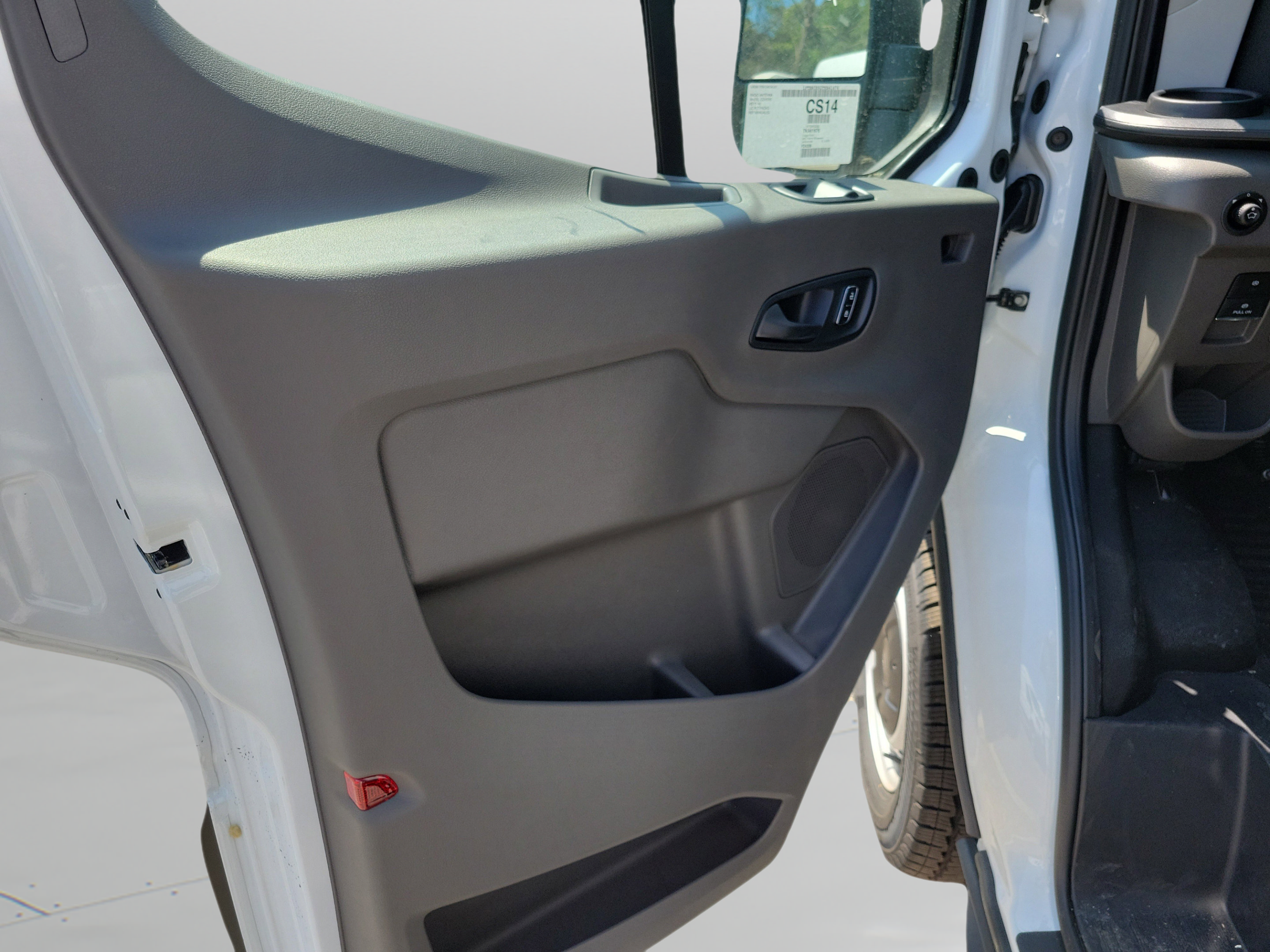 New 2026 Ford Transit 250 148 High Roof Extended w/ Load Area Protection Package RWD image 13