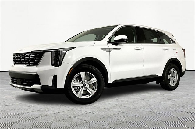 New 2026 Kia Sorento LX
