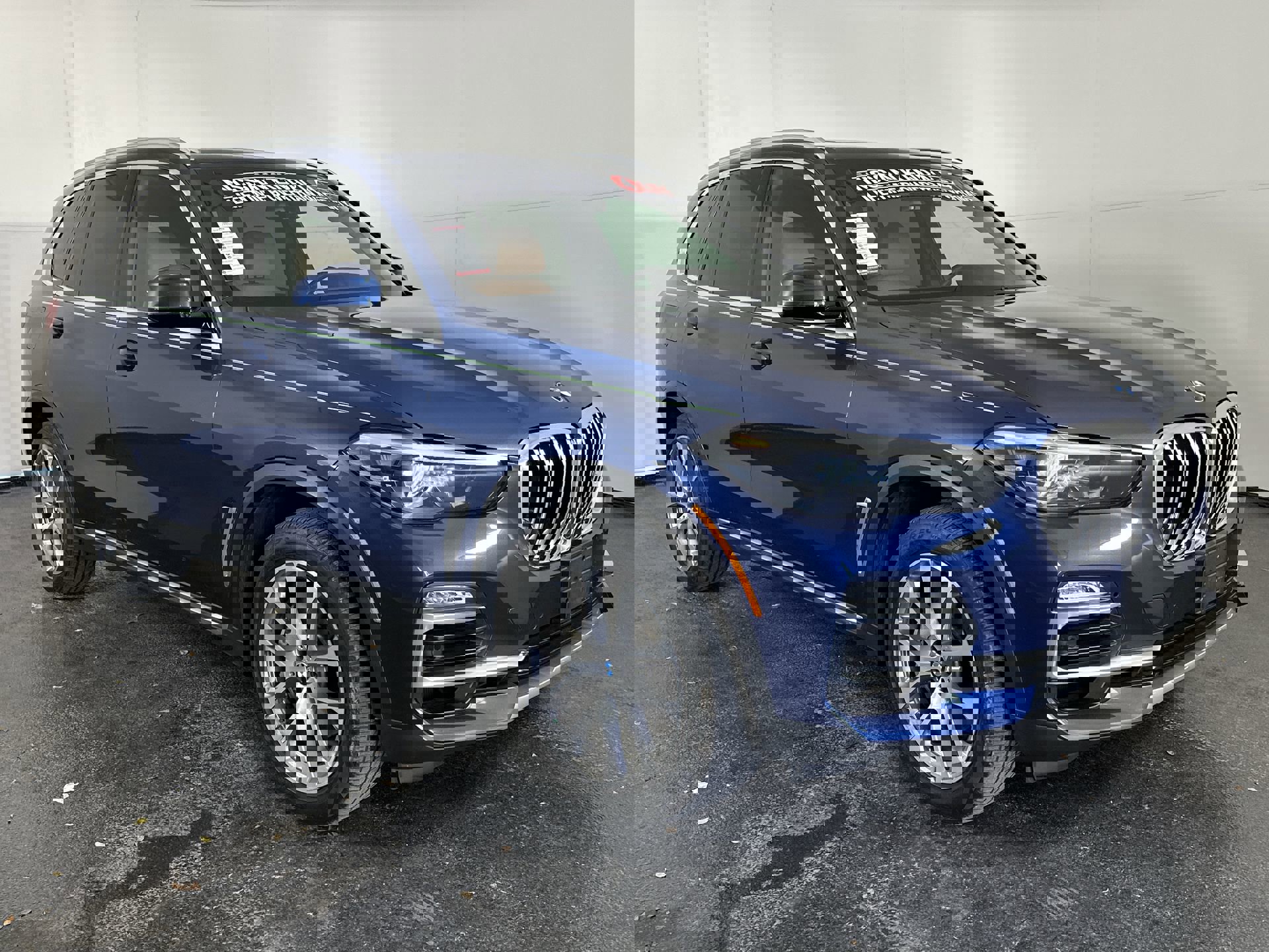 Used 2019 BMW X5 xDrive50i w/ Premium Package 2 image 2