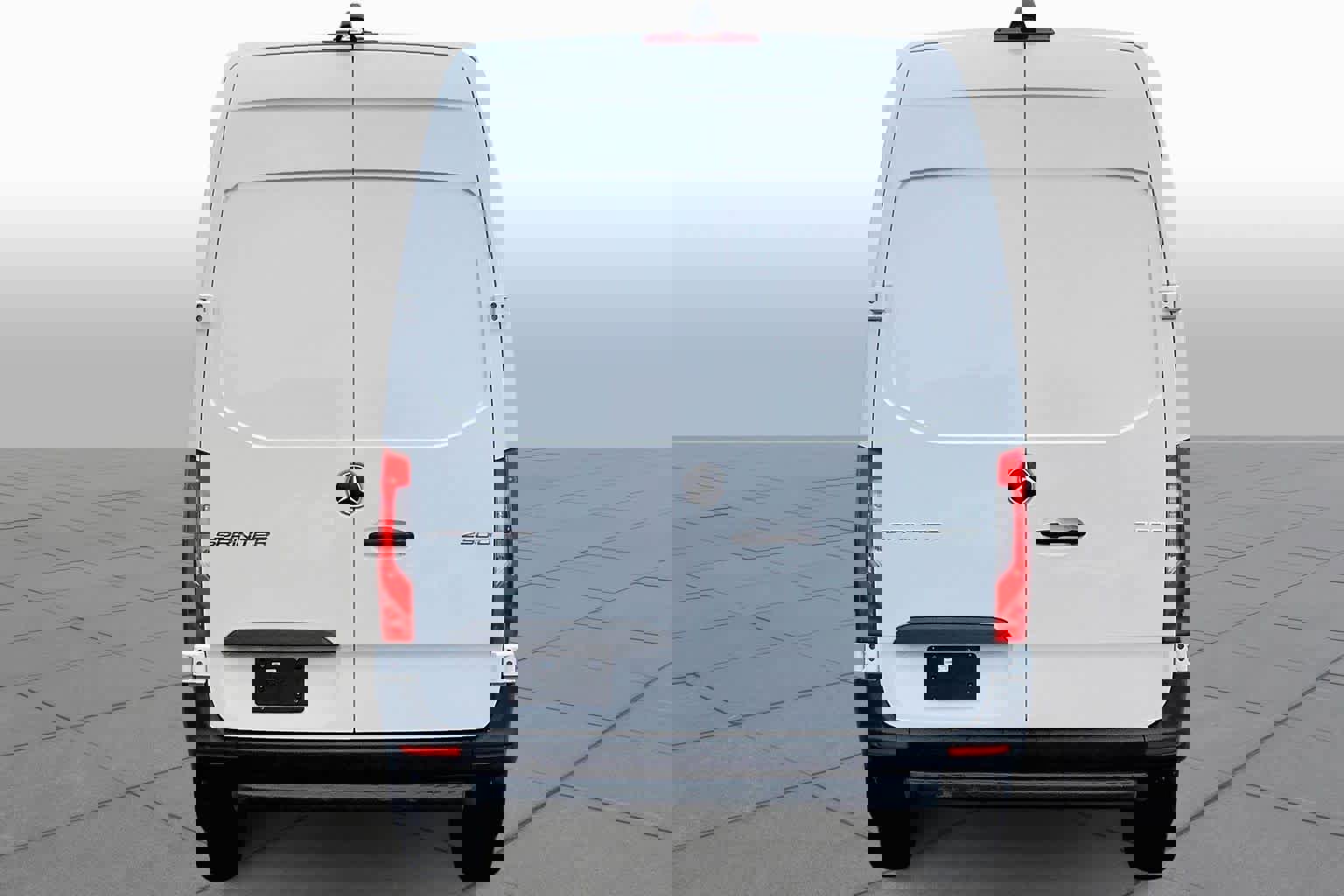 Used 2025 Mercedes-Benz Sprinter 2500 image 5