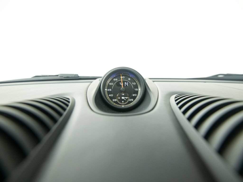 Certified 2022 Porsche 718 Cayman GT4 RWD image 34