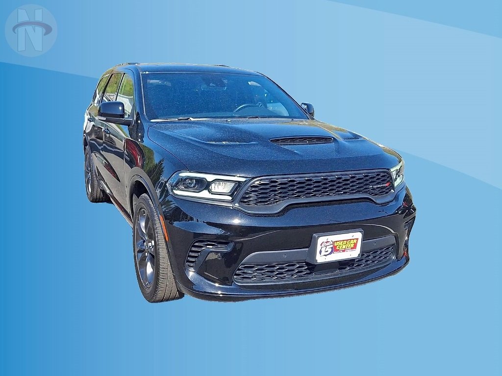 Used 2024 Dodge Durango R/T AWD/4WD image 3