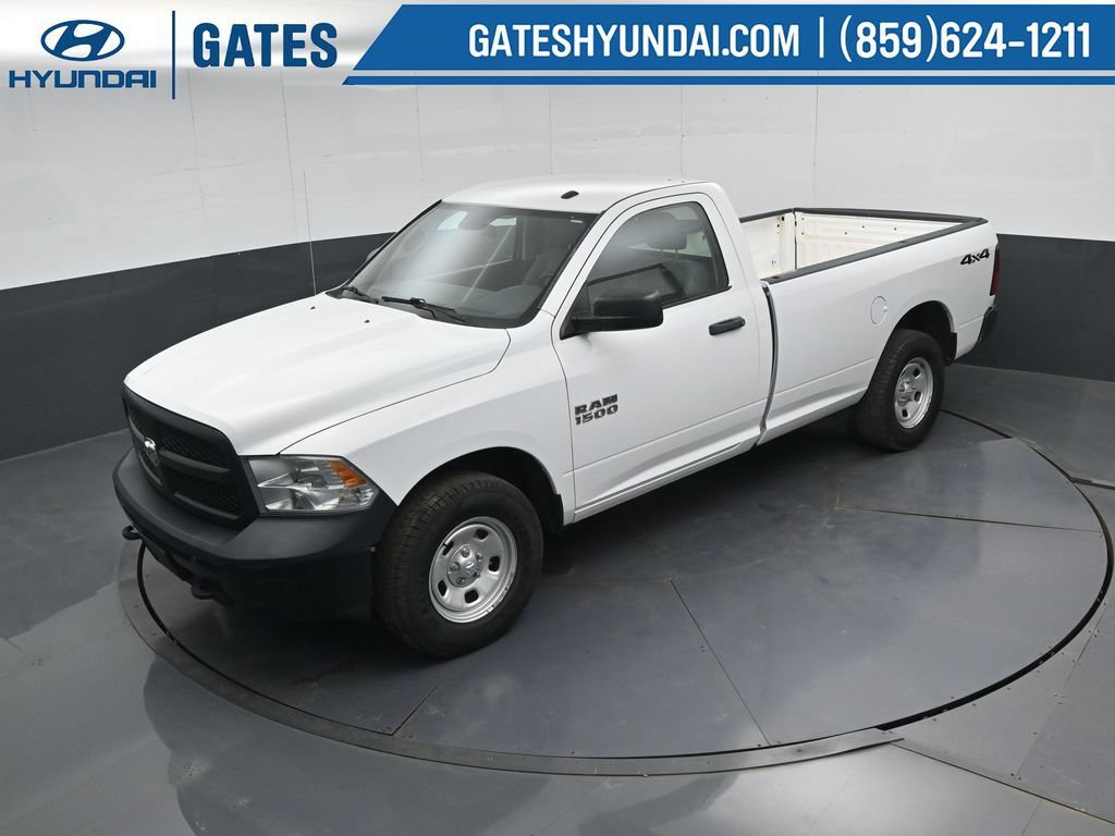 Used 2017 RAM 1500 Tradesman w/ Power & Remote Entry Group AWD/4WD image 39