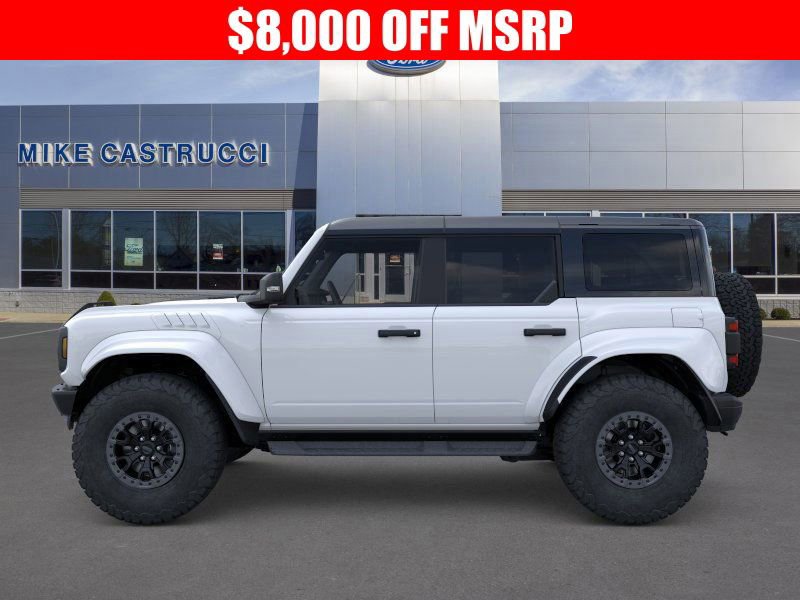 New 2025 Ford Bronco Raptor image 3