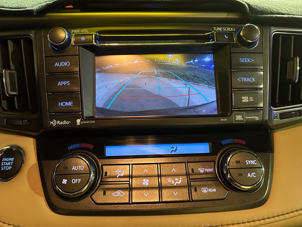 Used 2014 Toyota RAV4 Limited w/ Technology Package AWD/4WD image 23
