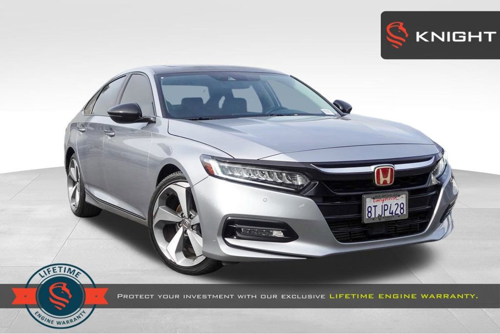 Used 2020 Honda Accord Touring