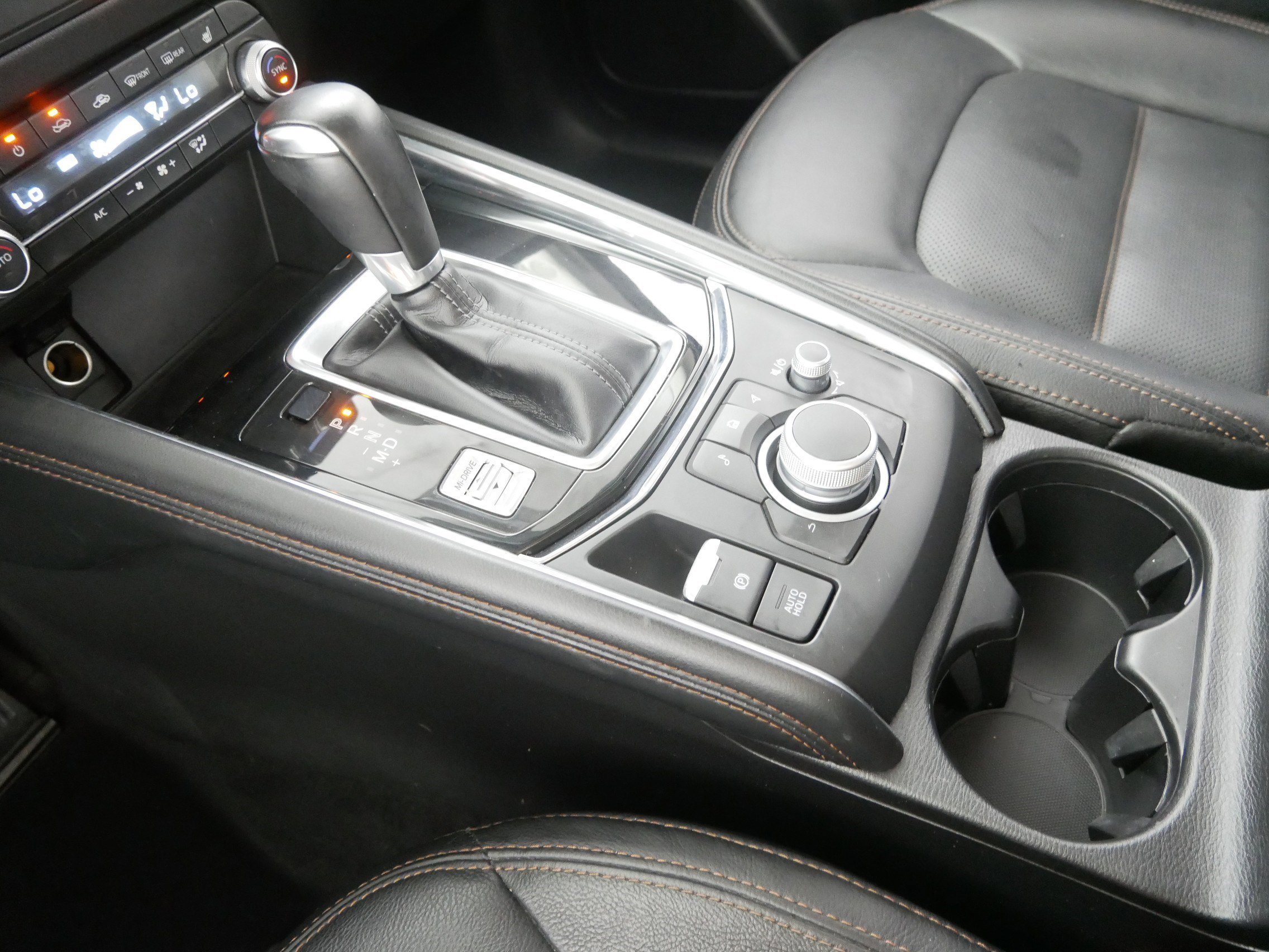 Used 2023 MAZDA CX-5 AWD 2.5 S w/ Premium Package image 24