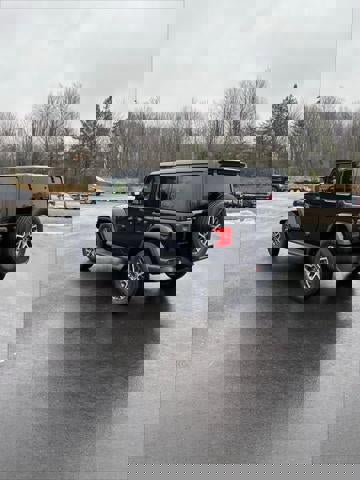 New 2026 Jeep Wrangler Unlimited Sahara image 28