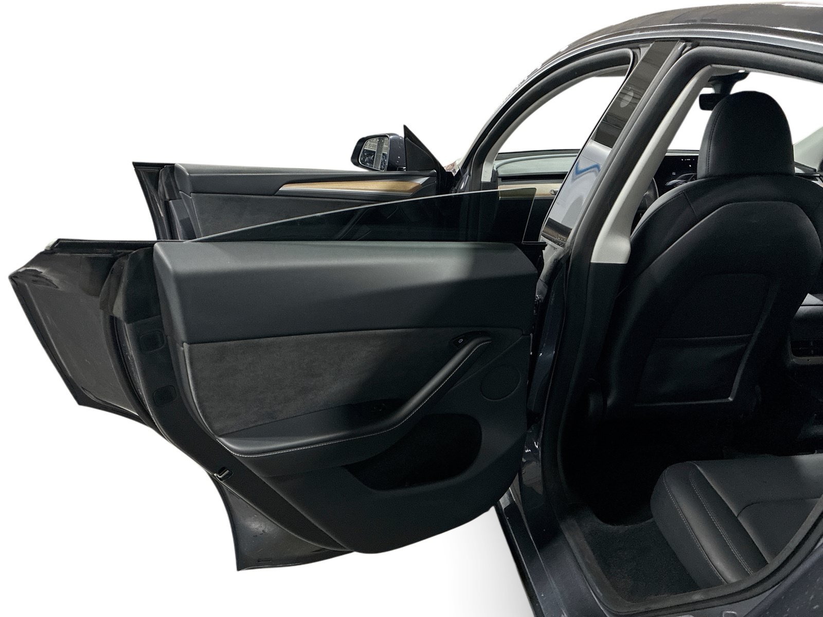 Certified 2023 Tesla Model Y Long Range AWD/4WD image 10