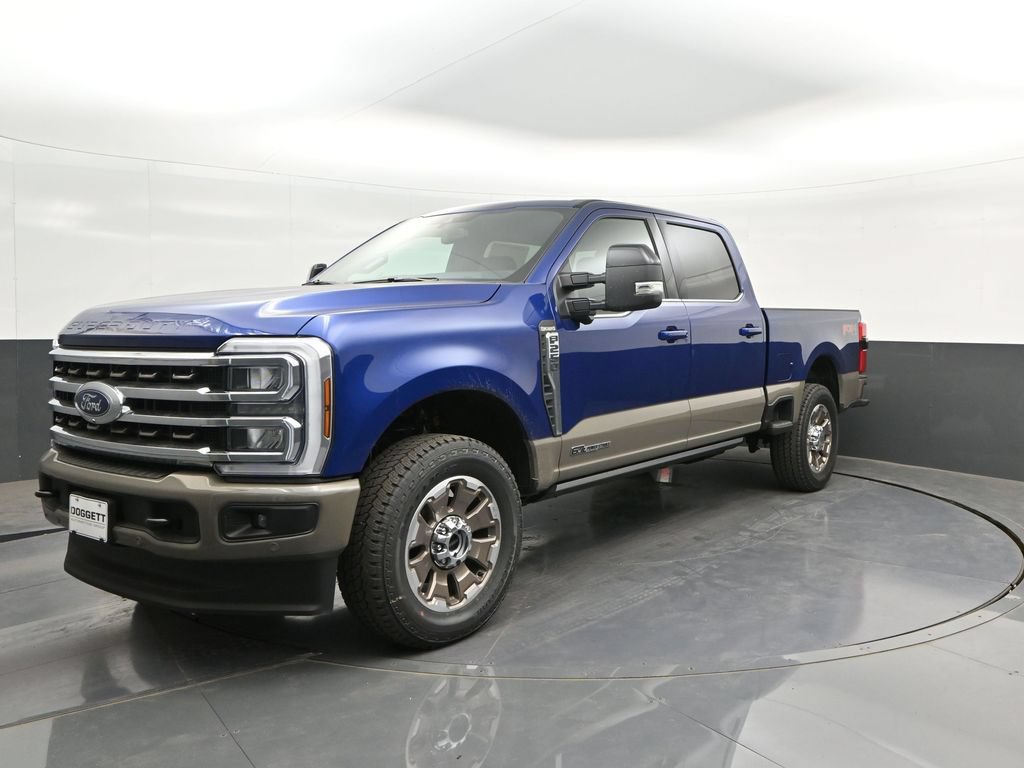 New 2026 Ford F250 King Ranch w/ FX4 Off-Road Package AWD/4WD image 34