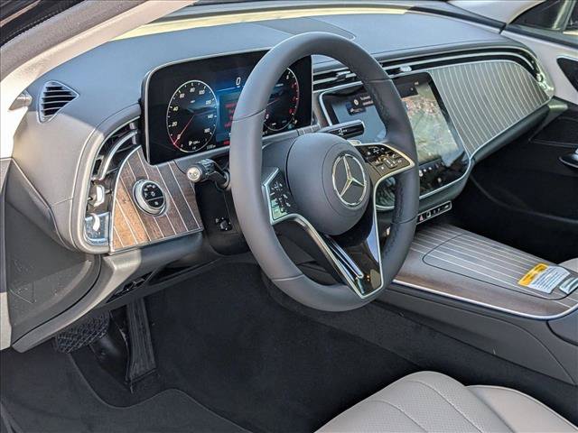 Used 2026 Mercedes-Benz E 350 Sedan image 3