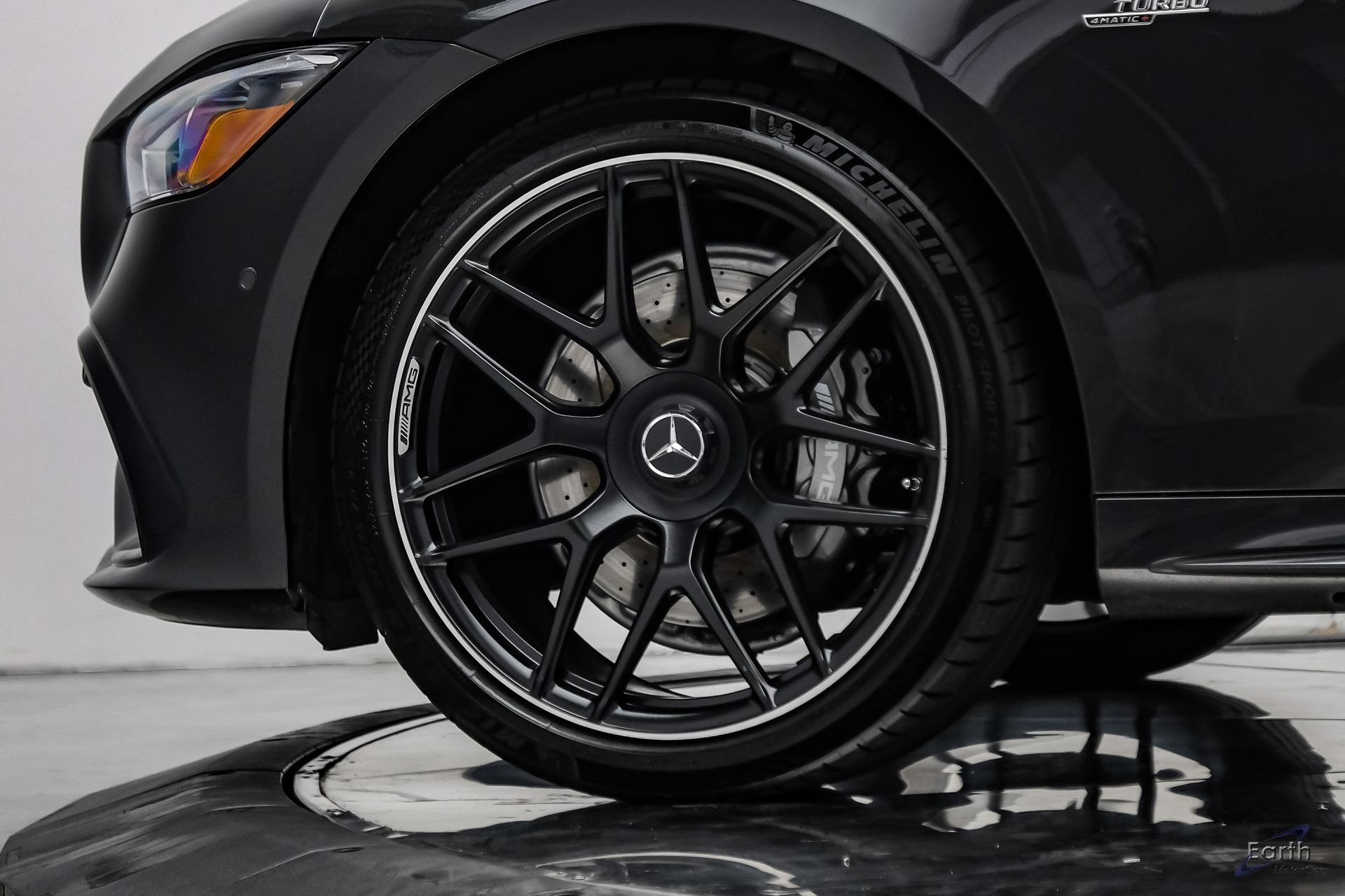 Used 2022 Mercedes-Benz AMG GT 43 image 97
