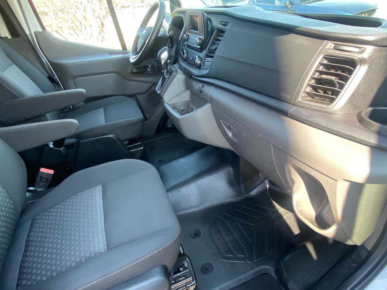 Used 2022 Ford Transit 250 Low Roof w/ Interior Upgrade Package RWD image 21