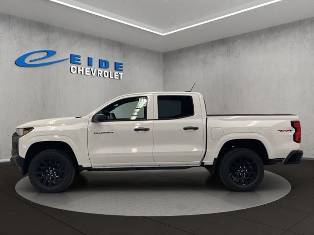 New 2026 Chevrolet Colorado W/T w/ WT Custom Package AWD/4WD image 5