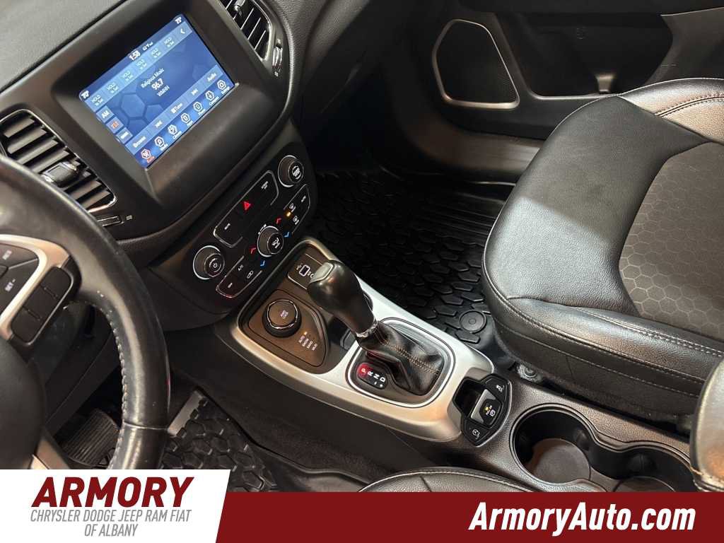 Used 2020 Jeep Compass Latitude image 15