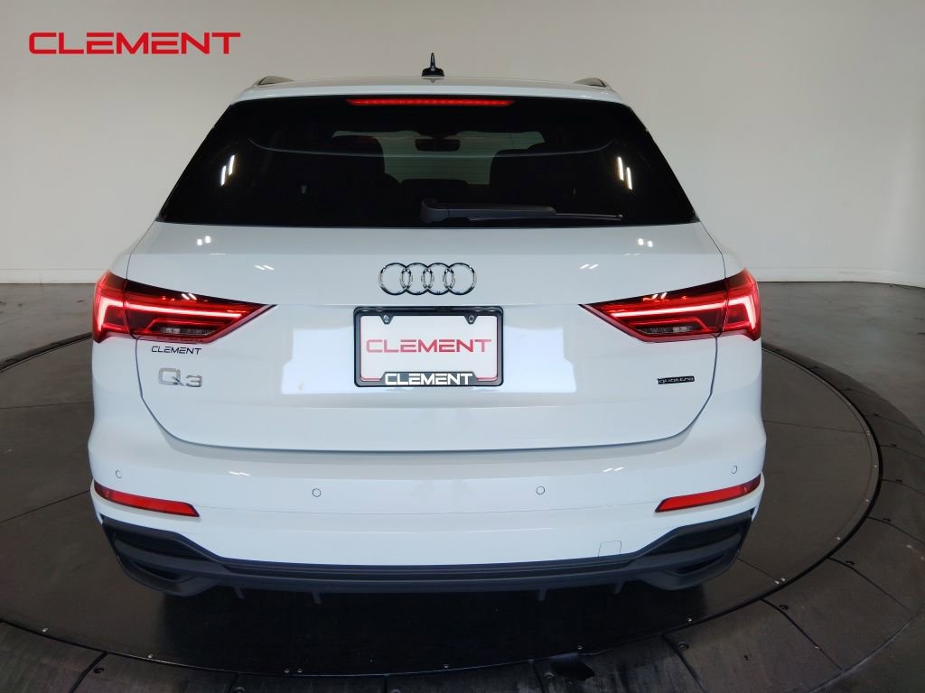 Used 2024 Audi Q3 2.0T Premium Plus w/ Premium Plus Package image 6