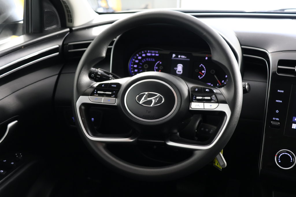 Used 2024 Hyundai Tucson SE AWD/4WD image 10