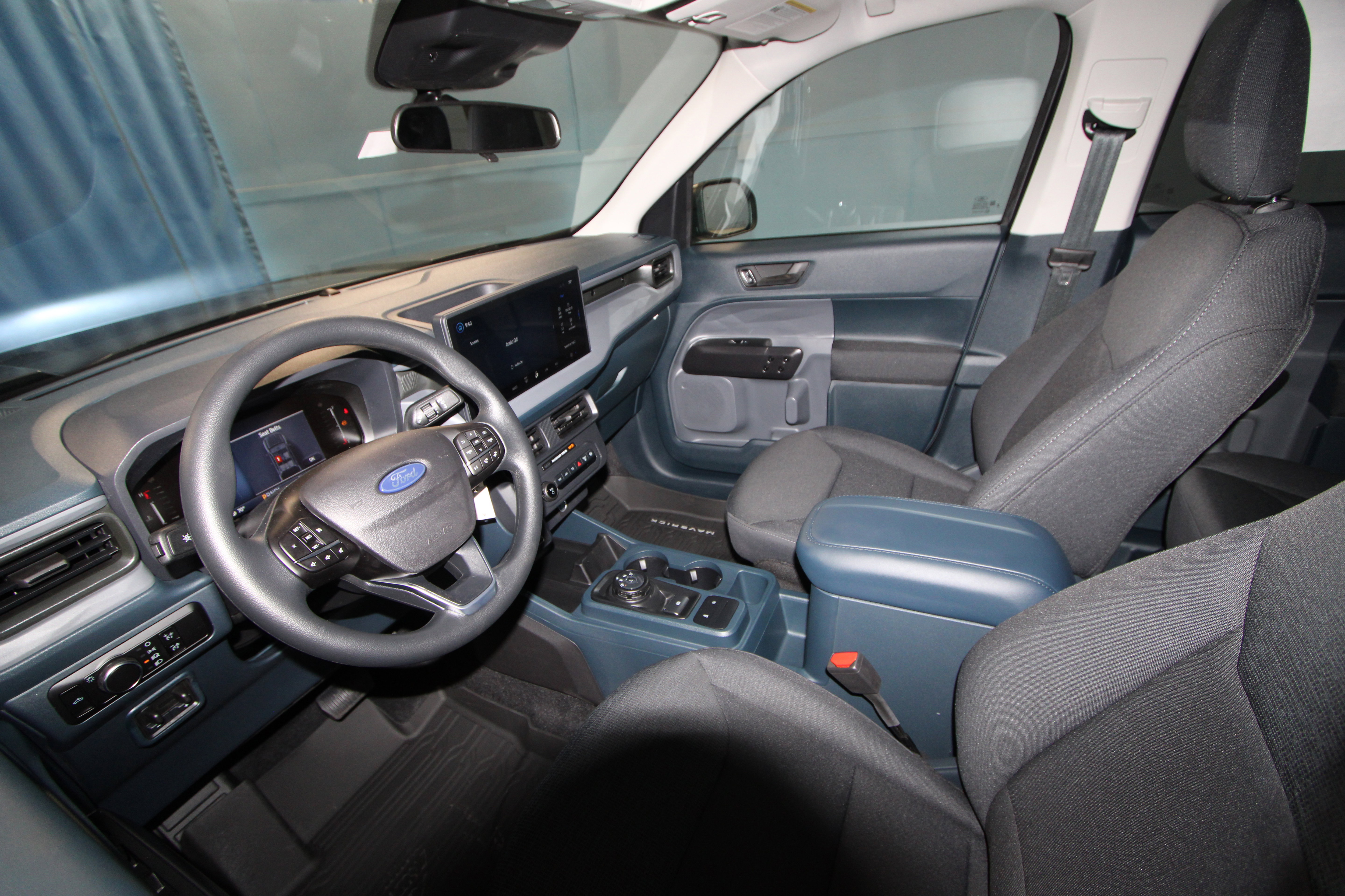 New 2026 Ford Maverick XL w/ 4K Tow Package AWD/4WD image 2