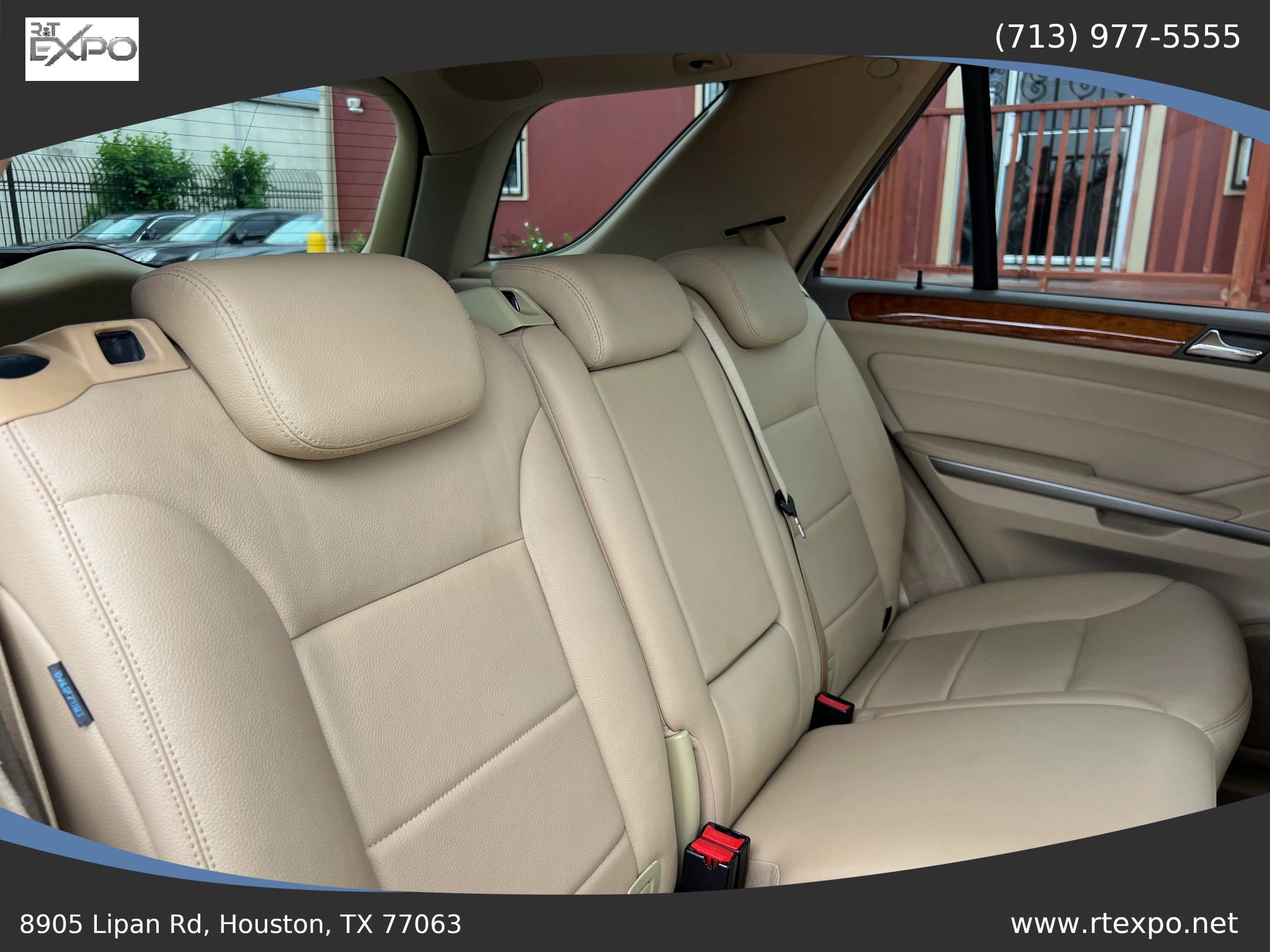 Used 2009 Mercedes-Benz ML 350 4MATIC image 34