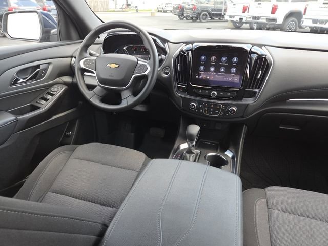 Certified 2023 Chevrolet Traverse LT FWD image 30