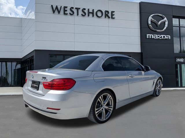Used 2017 BMW 430i Convertible image 4