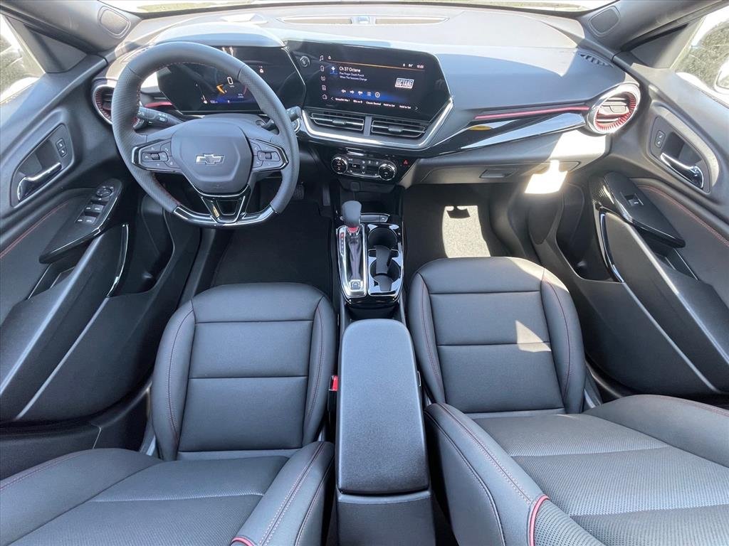 New 2026 Chevrolet Trax RS w/ Driver Confidence Package FWD image 10