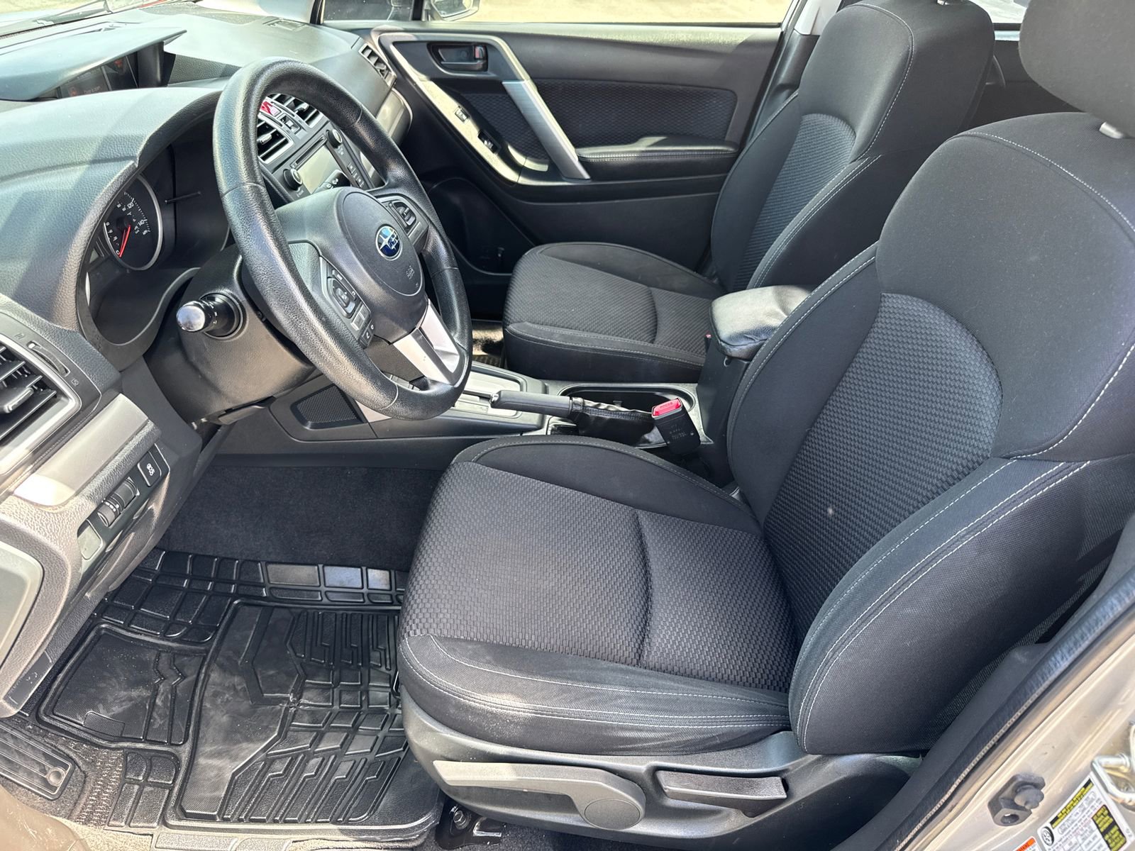 Used 2017 Subaru Forester 2.5i w/ Popular Package #2A AWD/4WD image 15