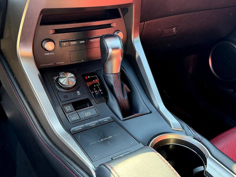 Used 2020 Lexus NX 300 F Sport w/ F Sport Premium Package image 31