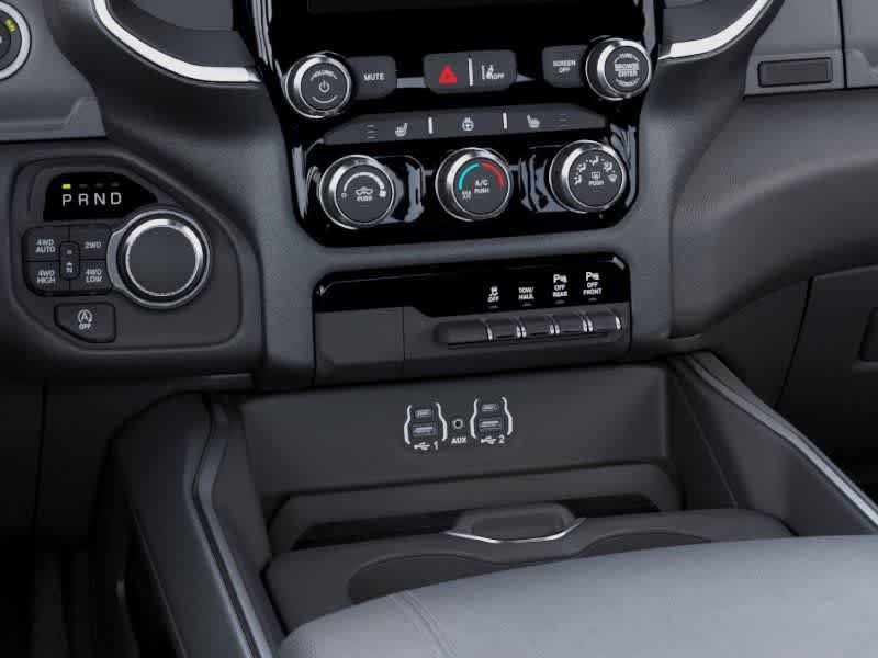 New 2026 RAM 1500 Big Horn w/ Night Edition AWD/4WD image 24
