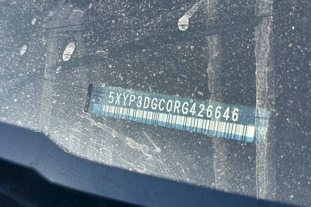 Used 2024 Kia Telluride EX image 3