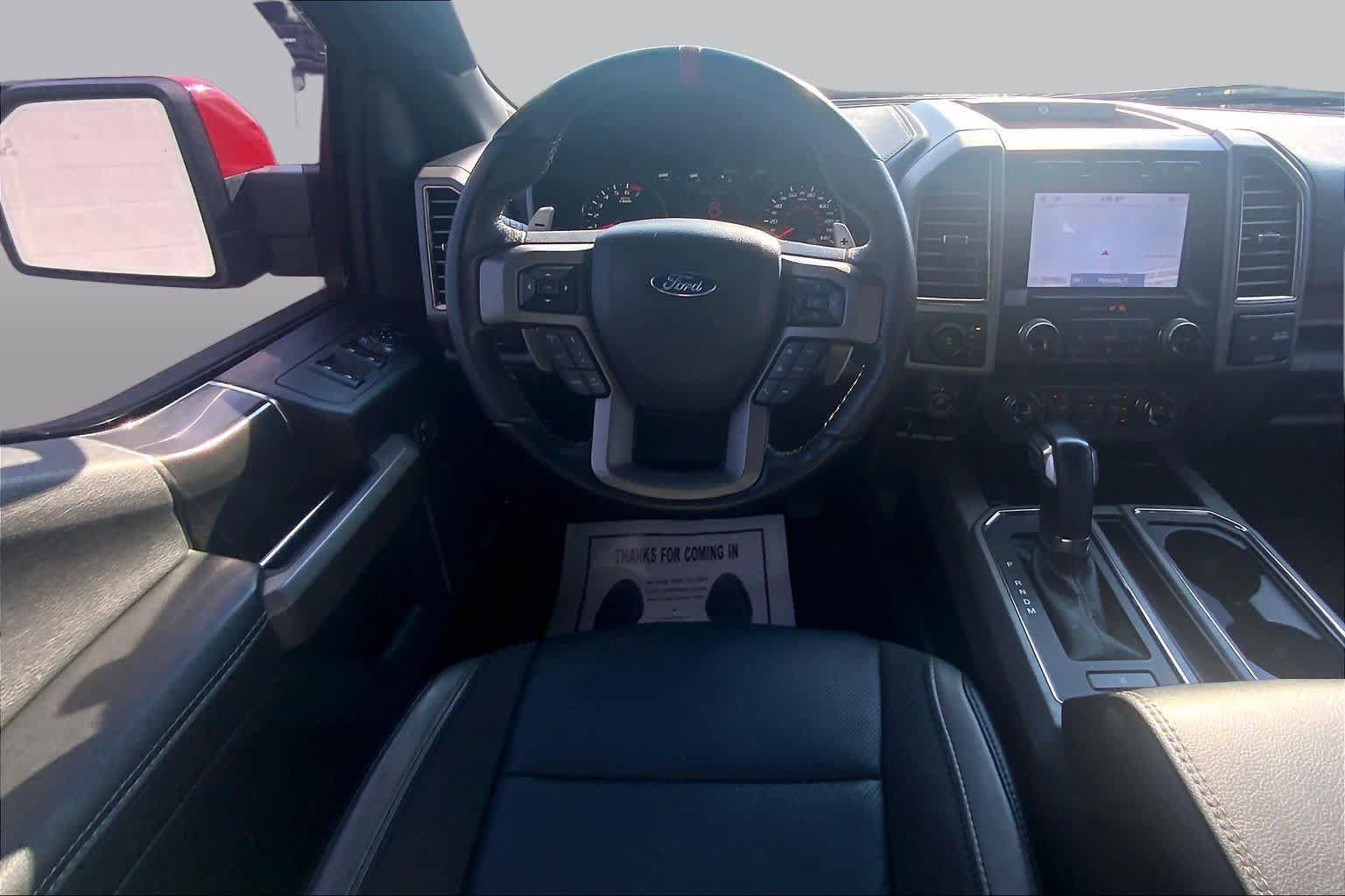 Used 2020 Ford F150 Raptor w/ Equipment Group 802A Luxury AWD/4WD image 6