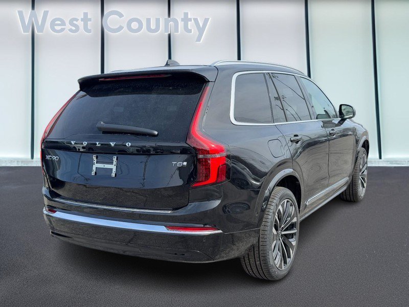 New 2026 Volvo XC90 T8 Plus w/ Protection Package Premier AWD/4WD image 3