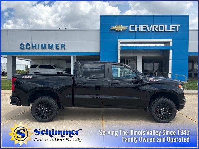New 2026 Chevrolet Silverado 1500 LT Trail Boss w/ LT Trail Boss Premium Package AWD/4WD image 1