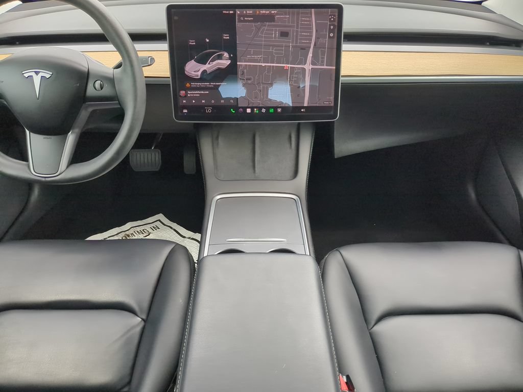 Used 2021 Tesla Model 3 Standard Range Plus RWD image 14