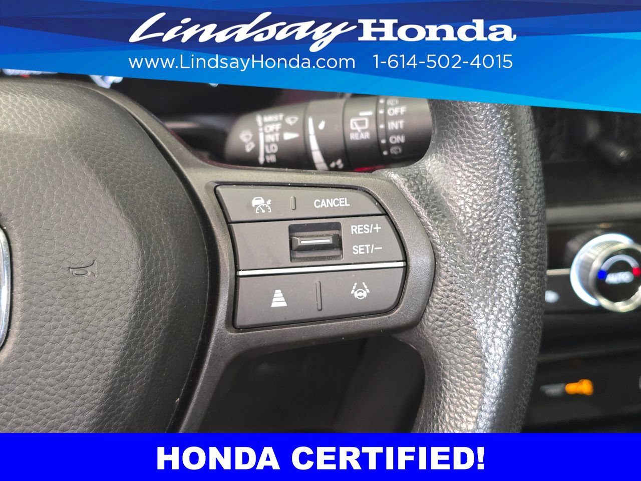 Certified 2024 Honda CR-V EX image 17