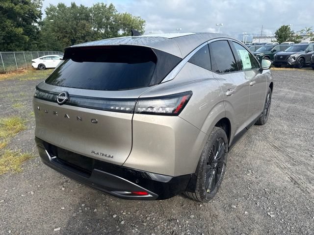 New 2027 Nissan Murano Platinum w/ Cargo Package AWD/4WD image 5