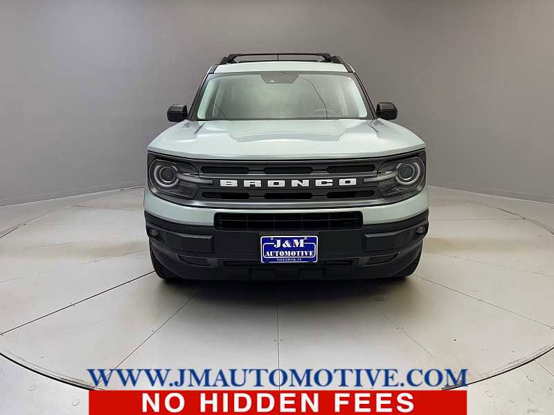 Used 2021 Ford Bronco Sport Big Bend AWD/4WD image 8