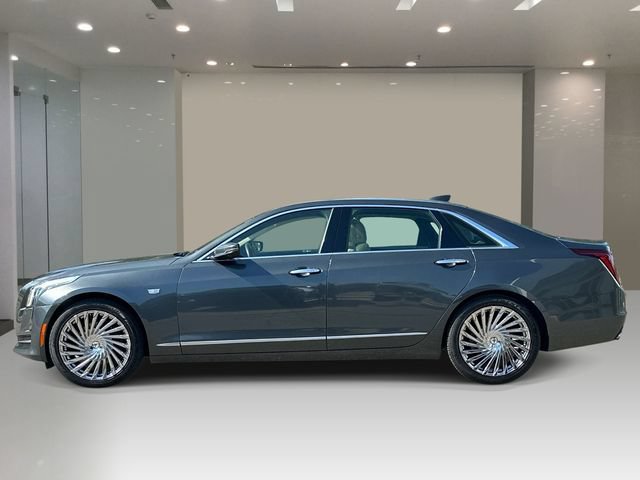 Used 2017 Cadillac CT6 3.6 AWD image 2