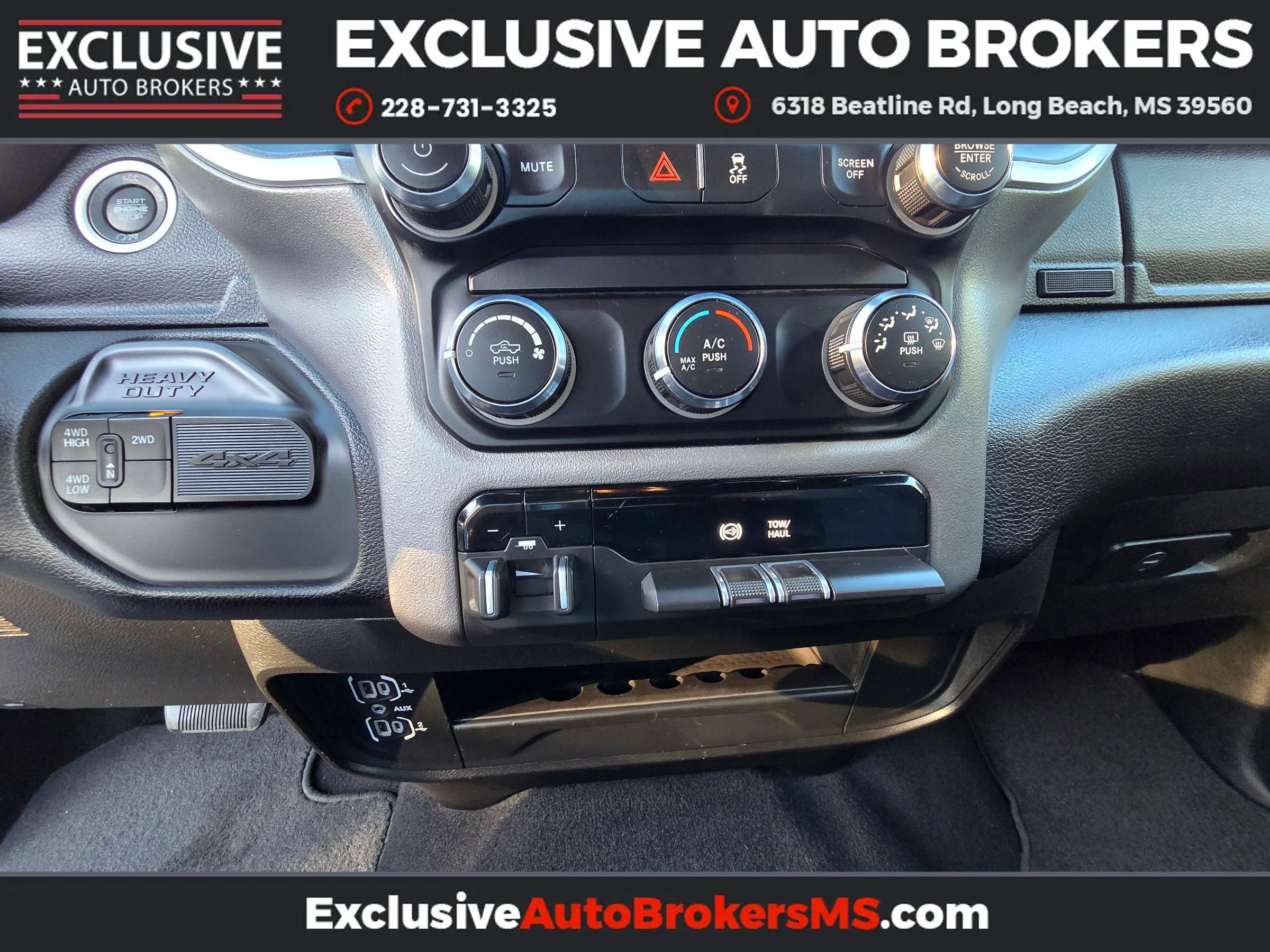 Used 2024 RAM 3500 Big Horn image 17