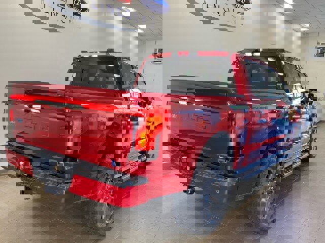 New 2025 Ford F150 Lightning Lariat w/ Max Trailer Tow Package image 7