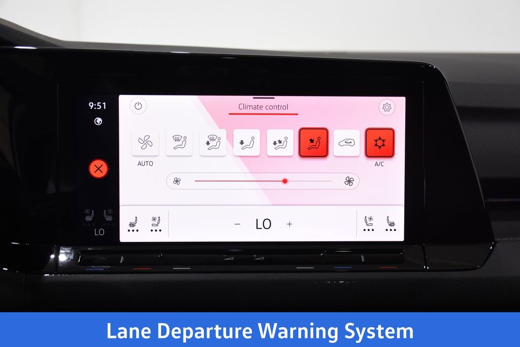 New 2024 Volkswagen GTI SE image 17