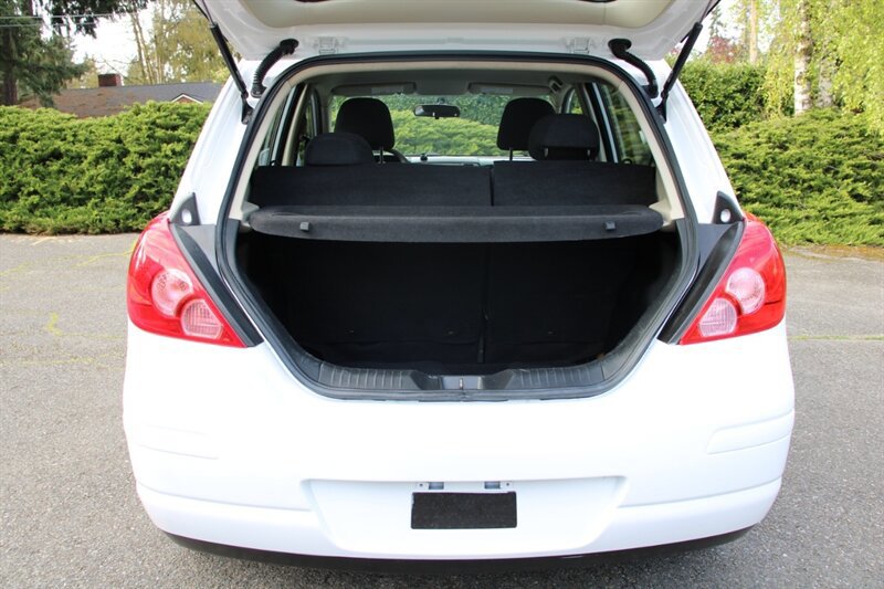 Used 2007 Nissan Versa 1.8 S w/ PWR Pkg FWD image 15