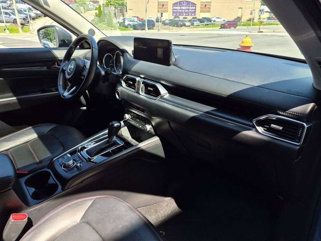 Used 2025 MAZDA CX-5 Carbon Edition AWD/4WD image 27